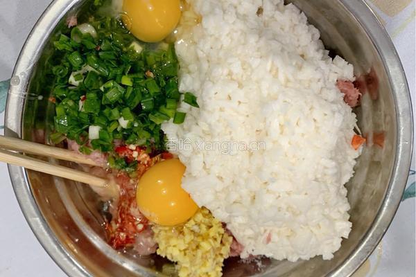 山药猪肉水饺的做法图解7