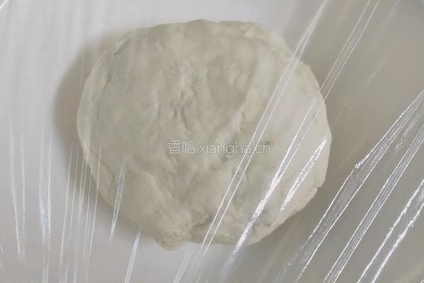 家庭版凉皮的做法图解1