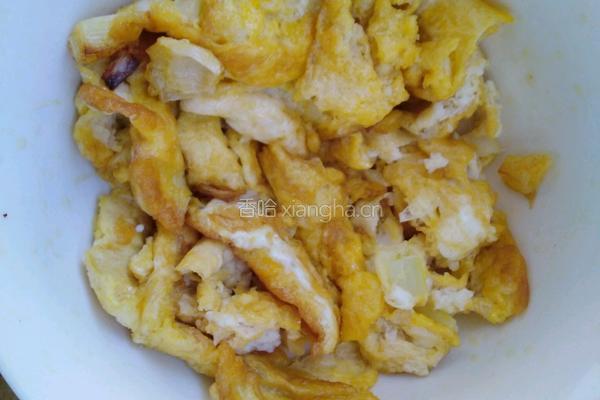春饼的做法图解1