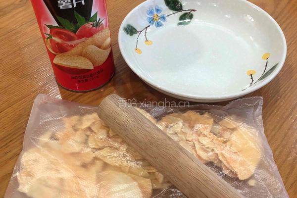 薯片鸡翅的做法图解3
