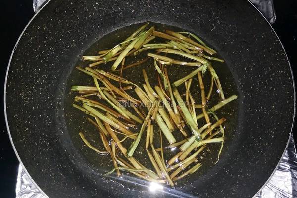 葱油拌面的做法图解5