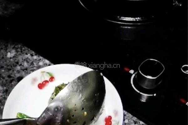 虎皮二荆条的做法图解6
