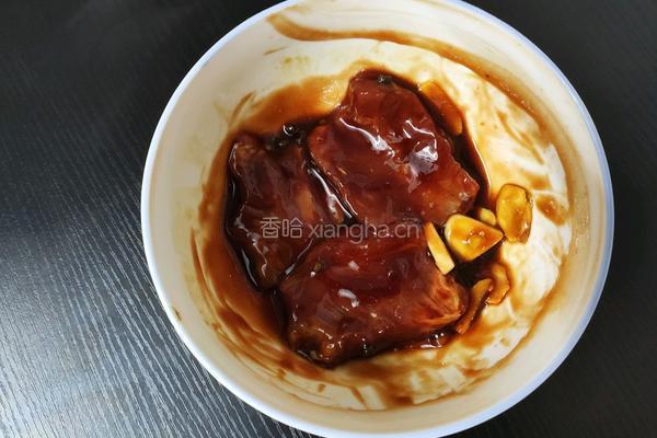 叉烧肉的做法图解1
