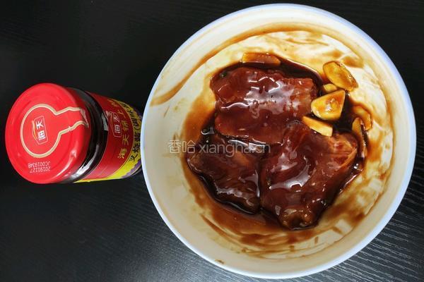 叉烧肉的做法图解2
