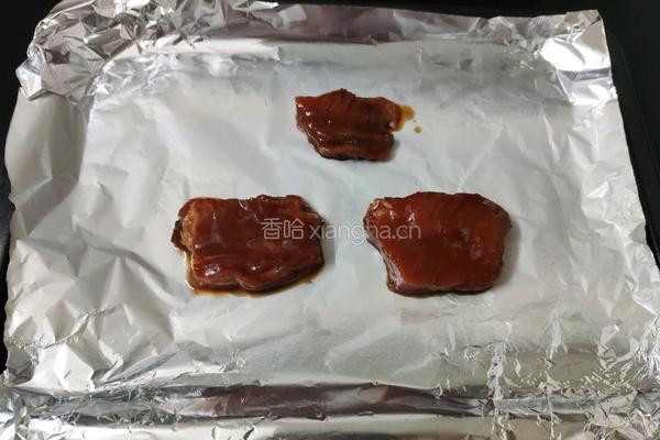 叉烧肉的做法图解3