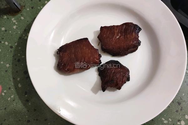 叉烧肉的做法图解4