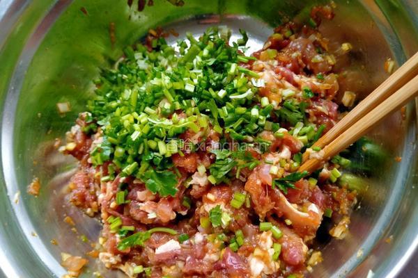 潍坊肉火烧的做法图解2