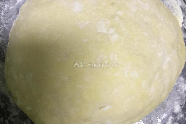 家常炸油条的做法图解1
