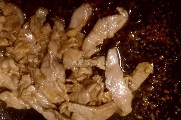 番茄炒牛肉的做法图解3