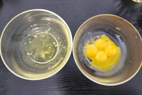 水果盒子蛋糕的做法图解1