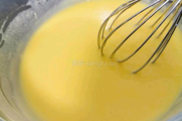 水果盒子蛋糕的做法图解3
