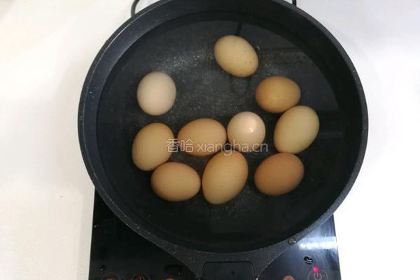 虎皮鸡蛋的做法图解1