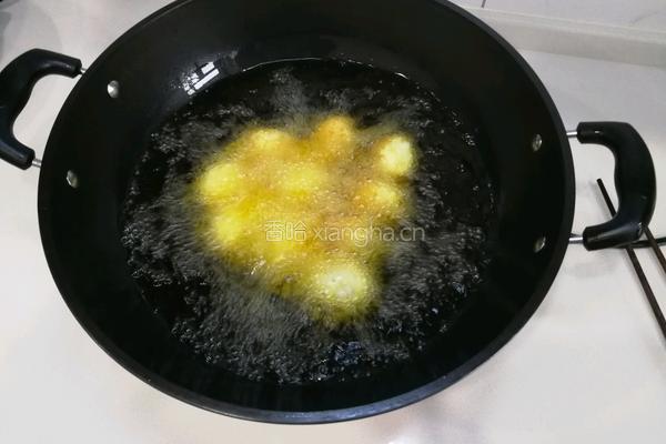 虎皮鸡蛋的做法图解4