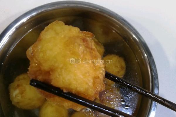 虎皮鸡蛋的做法图解6