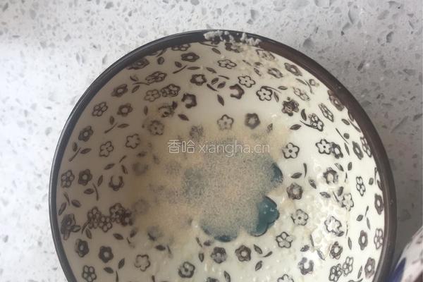 猫耳朵的做法图解2