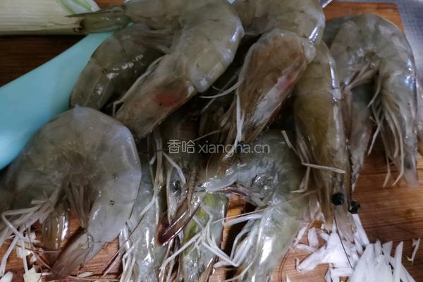 红红火火过大年必备的油焖大虾的做法图解2