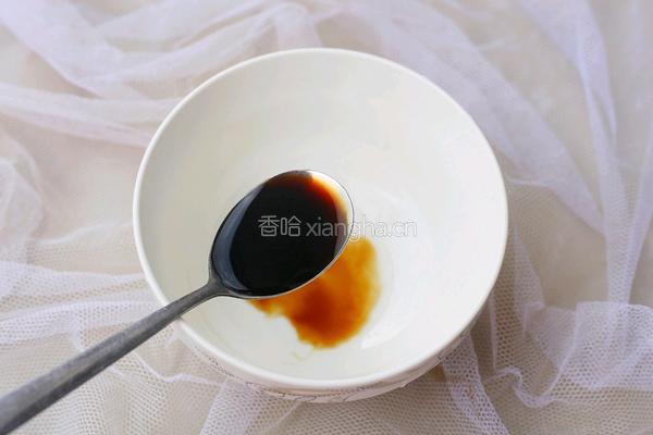 糖醋荷包蛋的做法图解3