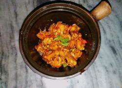 食材菜谱图