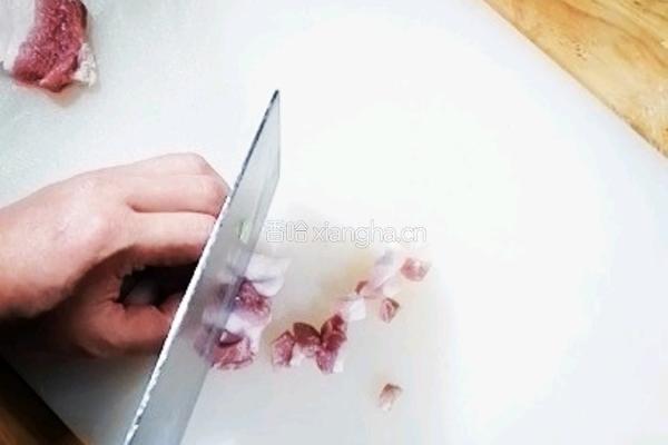 传统麻婆豆腐的做法图解3