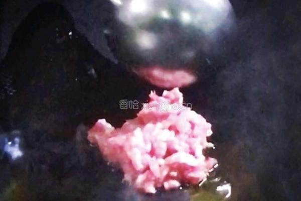 传统麻婆豆腐的做法图解6