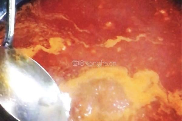 传统麻婆豆腐的做法图解8