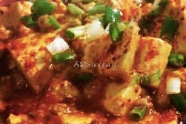传统麻婆豆腐的做法图解11