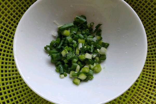 虾仁豆腐的做法图解3