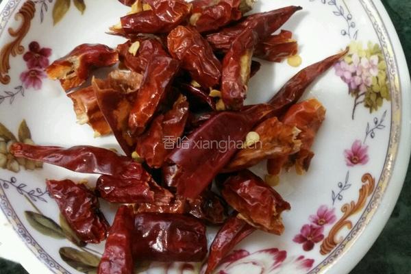 炒包菜的做法图解2