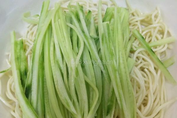 川味凉面的做法图解2
