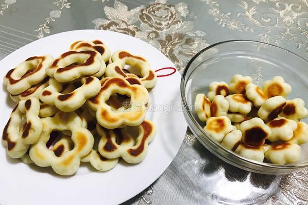 山药饼的做法图解26