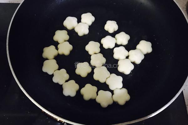 山药饼的做法图解22
