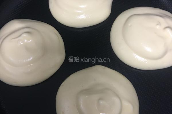 平底锅版舒芙蕾的做法图解5