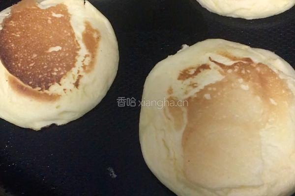 平底锅版舒芙蕾的做法图解6