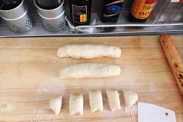 滋香红糖饼的做法图解4