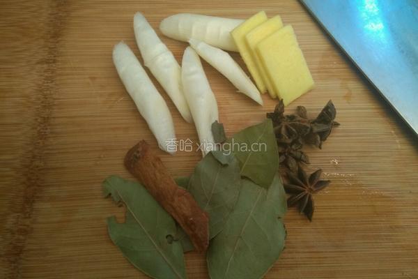 酱排骨的做法图解2