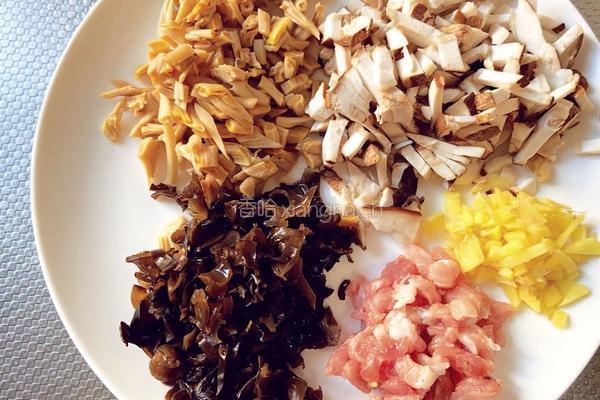 北方版豆腐脑的做法图解1