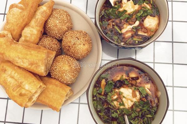 北方版豆腐脑的做法图解6