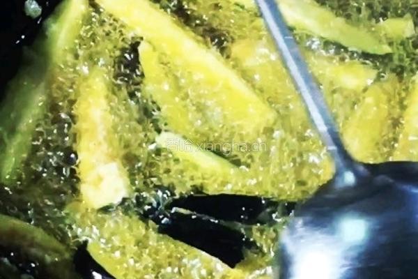 家常烧茄子的做法图解5