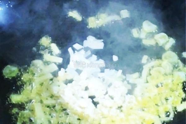 家常烧茄子的做法图解6