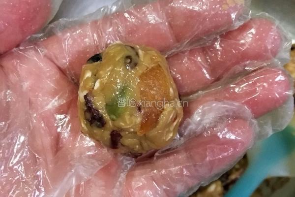 燕麦饼干的做法图解19