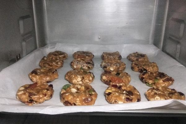 燕麦饼干的做法图解22