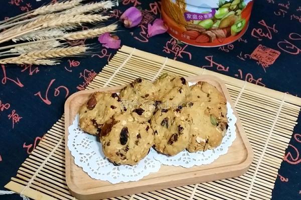 燕麦饼干的做法图解26