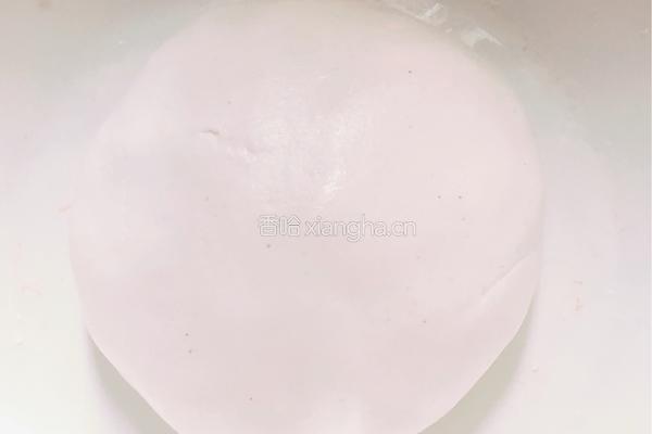 长沙糖油粑粑的做法图解1