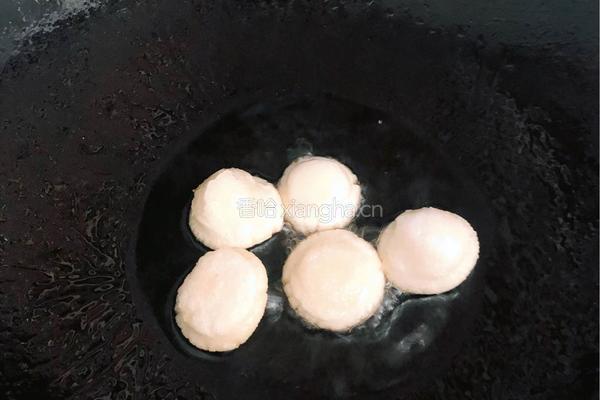 长沙糖油粑粑的做法图解3