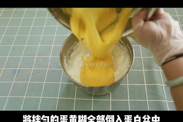 自制 酸奶布丁蛋糕的做法图解11