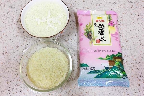 香甜八宝饭的做法图解2