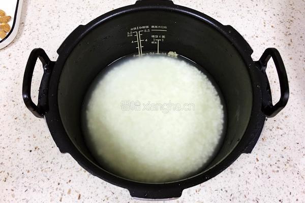 香甜八宝饭的做法图解3