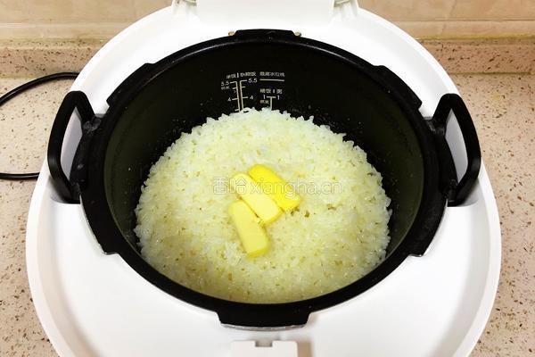 香甜八宝饭的做法图解5
