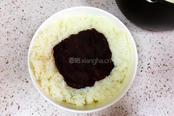 香甜八宝饭的做法图解8