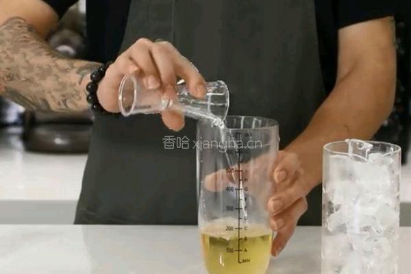 coco同款百香果双响炮的做法图解1